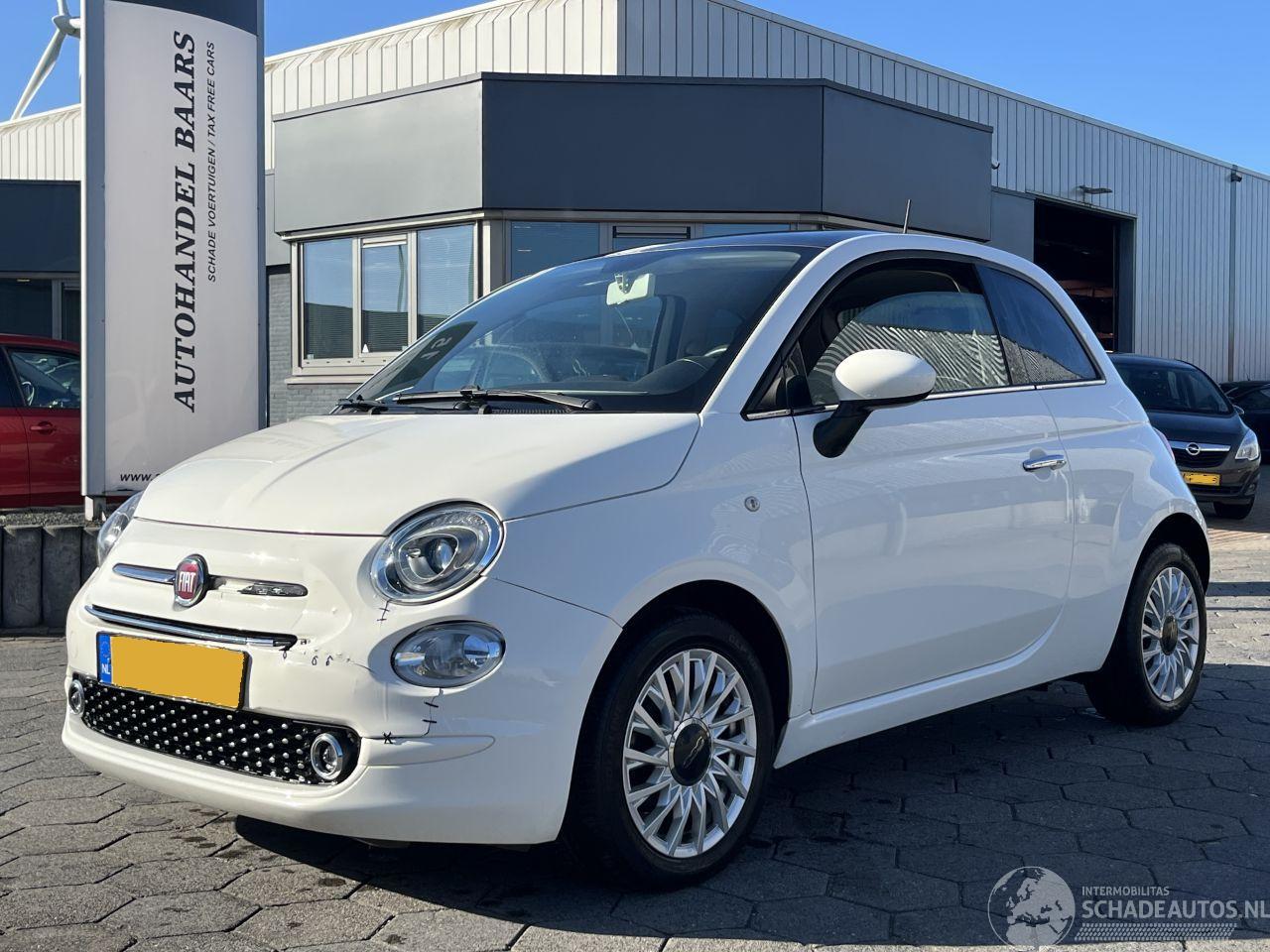 Fiat 500 0.9 TwinAir Turbo Lounge