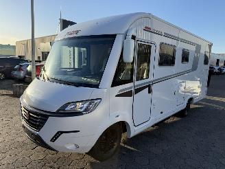 damaged campers Pilote  Automaat G690GJ 2021/6