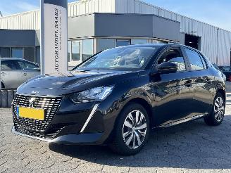 Schadeauto Peugeot 208 1.5 BlueHDi Active 2020/11