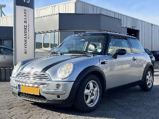 Schadeauto Mini One 1.6 One 2002/1