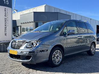 Lancia Phedra 2.2 JTD Platino picture 1