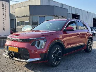 Unfallwagen Kia Niro EV DynamicPlusLine 64.8 kWh 2024/6