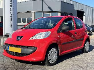 škoda osobní automobily Peugeot 107 1.0-12V XR 2007/3