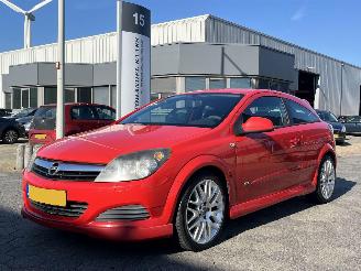 krockskadad bil auto Opel Astra 1.6 Edition 2007/1
