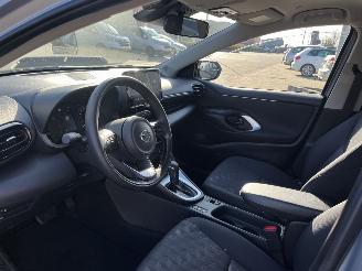 Mazda 2 Hybrid 1.5 Centre-line picture 12