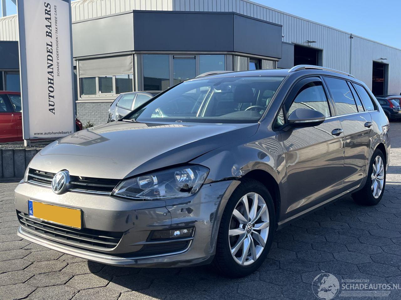 Volkswagen Golf Variant 1.2 TSI Business Edition Connected