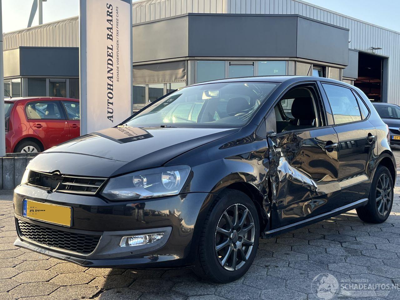 Volkswagen Polo 1.4-16V Comfortline