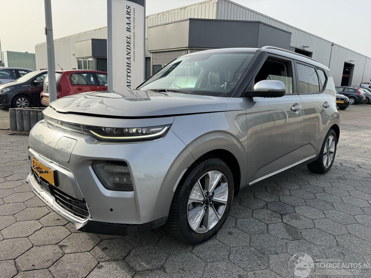 Kia Soul DynamicPlusLine 64 kWh