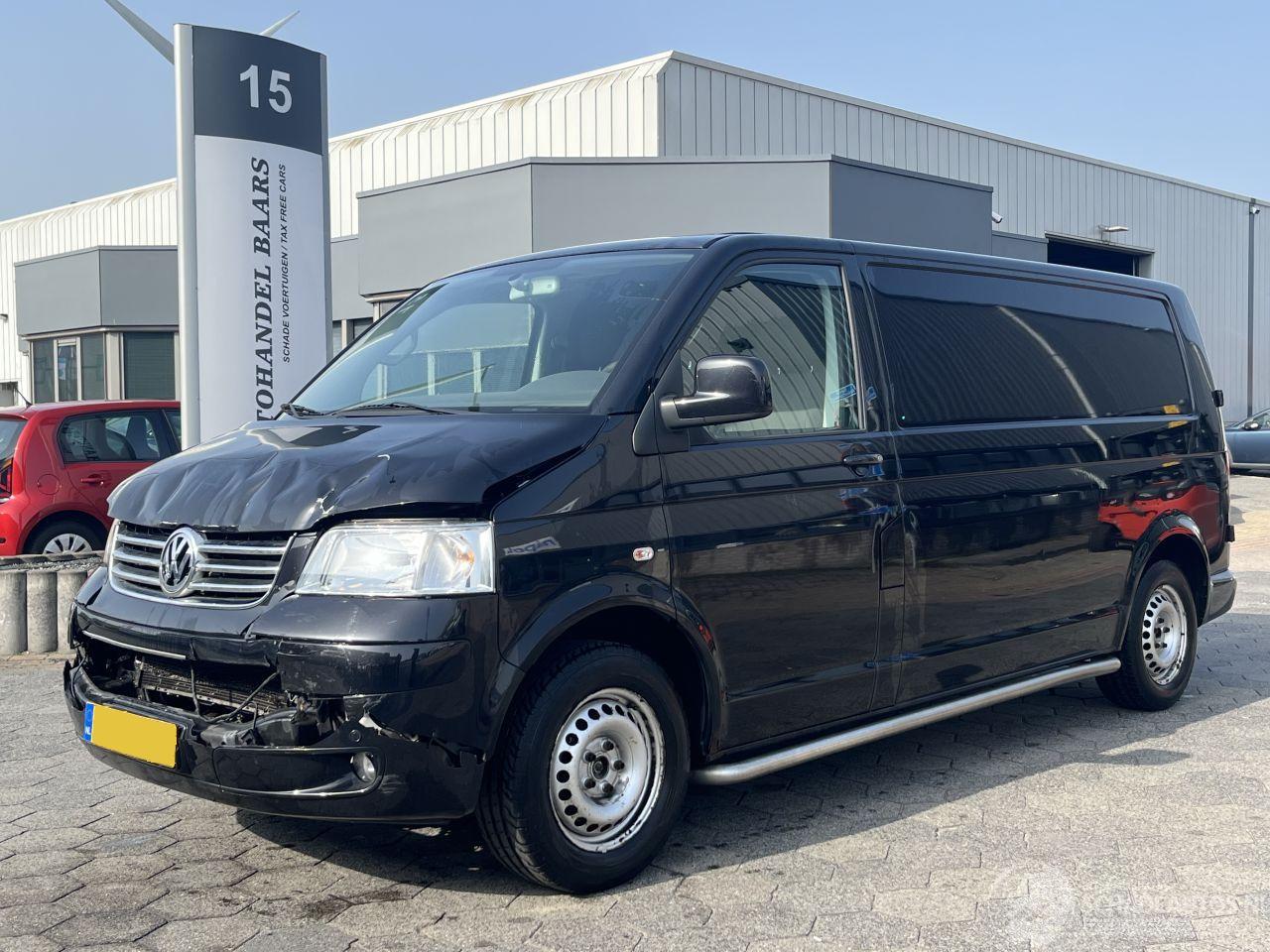 Volkswagen Transporter 2.5 TDI 340 MHD AUTOMAAT
