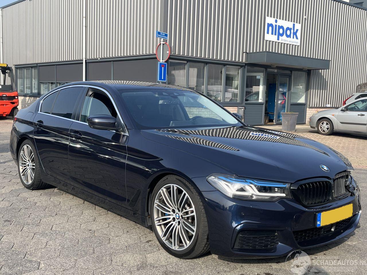 BMW 5-serie 530d xDrive High Executive