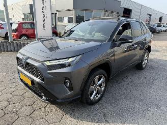 uszkodzony samochody osobowe Toyota Rav-4 2.5 Hybrid AWD Style 2023/1