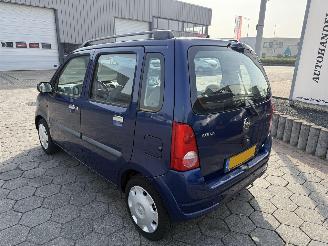 Opel Agila 1.2-16V Flexx picture 8