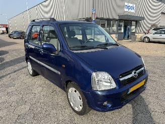 Opel Agila 1.2-16V Flexx picture 3