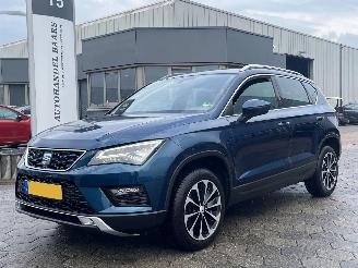 Voiture accidenté Seat Ateca 1.4 EcoTSI Xcellence 2018/4