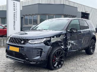 Land Rover Discovery Sport 1.5 P300e PHEV Dynamic HSE picture 3