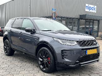 Damaged car Land Rover Discovery Sport 1.5 P300e PHEV Dynamic HSE 2024/3