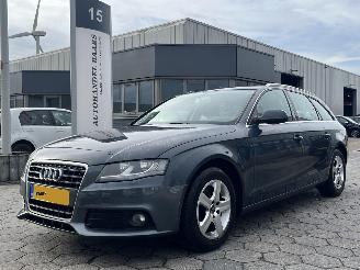 škoda osobní automobily Audi A4 Avant 1.8 TFSI Pro Line Business 2009/1