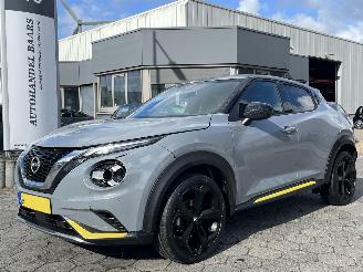 Unfallwagen Nissan Juke 1.0 DIG-T Kiiro 2022/9