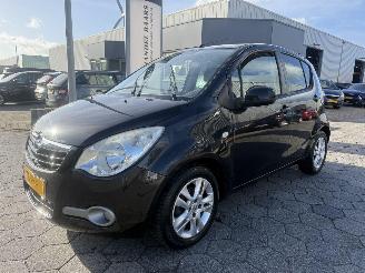 uszkodzony samochody osobowe Opel Agila 1.2 Edition 2011/3