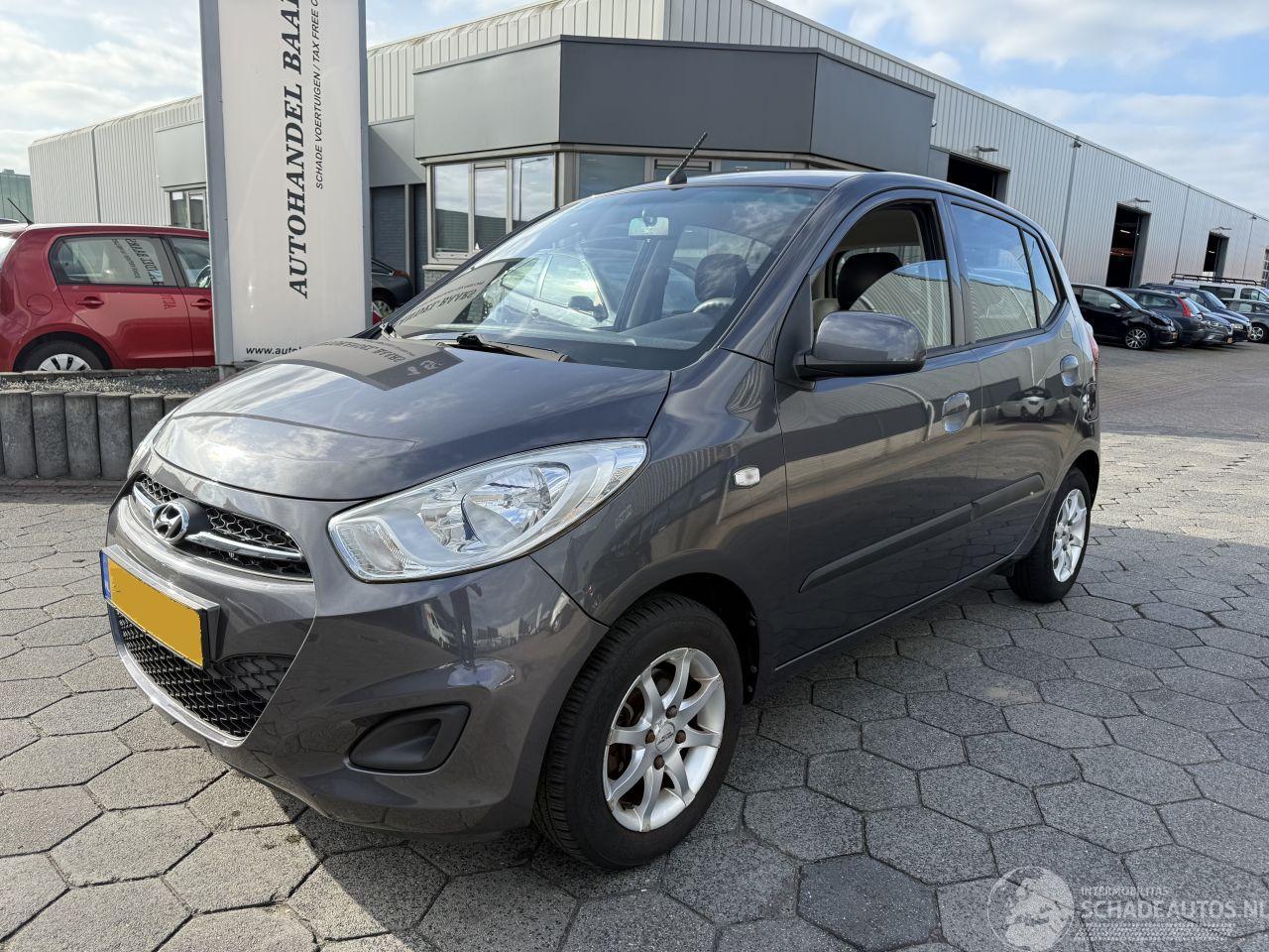 Hyundai I-10 1.1 i-Drive