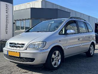 Unfallwagen Opel Zafira 1.6-16V Maxx 2004/2