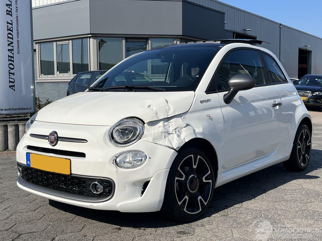 Fiat 500 1.0 Hybrid Sport