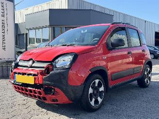 Auto incidentate Fiat Panda 1.0 Hybrid City Cross 2020/10