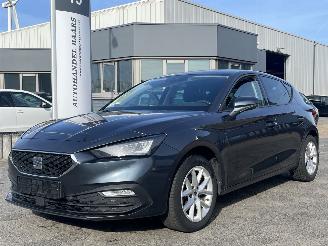 krockskadad bil auto Seat Leon 2.0 2020/12