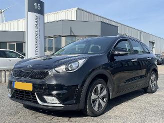 škoda osobní automobily Kia Niro 1.6 GDi Hybrid DynamicLine 2018/10