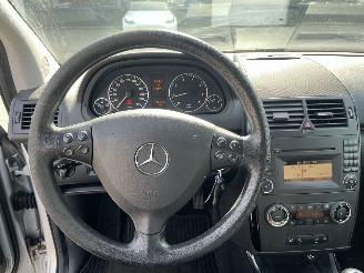 Mercedes A-klasse 160 BlueEFFICIENCY Avantgarde picture 13