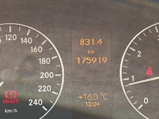 Mercedes A-klasse 160 BlueEFFICIENCY Avantgarde picture 14