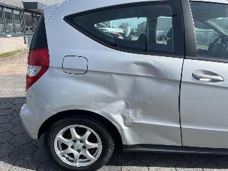 Mercedes A-klasse 160 BlueEFFICIENCY Avantgarde picture 8