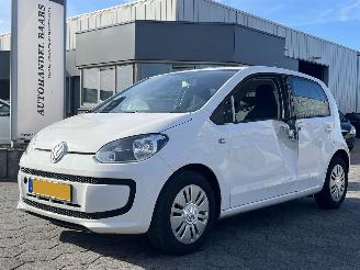 krockskadad bil auto Volkswagen Up! 1.0 move up! BlueMotion 2015/1