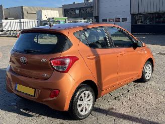 Hyundai I-10 1.0i i-Motion Comfort Plus picture 4