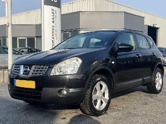 uszkodzony samochody osobowe Nissan Qashqai 1.6 Acenta 2009/5