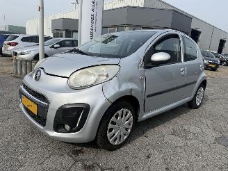 krockskadad bil auto Citroën C1 1.0 Tendance 2013/4
