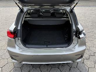 Lexus Ct 200h Business Launch Edition picture 15