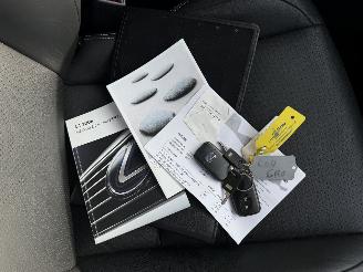 Lexus Ct 200h Business Launch Edition picture 25