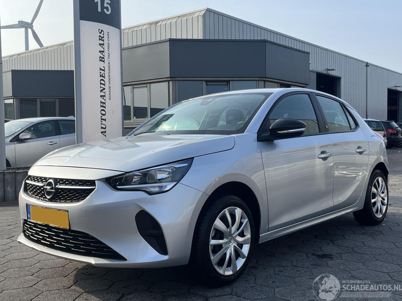 Opel Corsa-E Electric 50 kWh