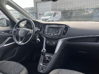 Opel Zafira 1.4 Turbo Tourer 7persoons picture 13