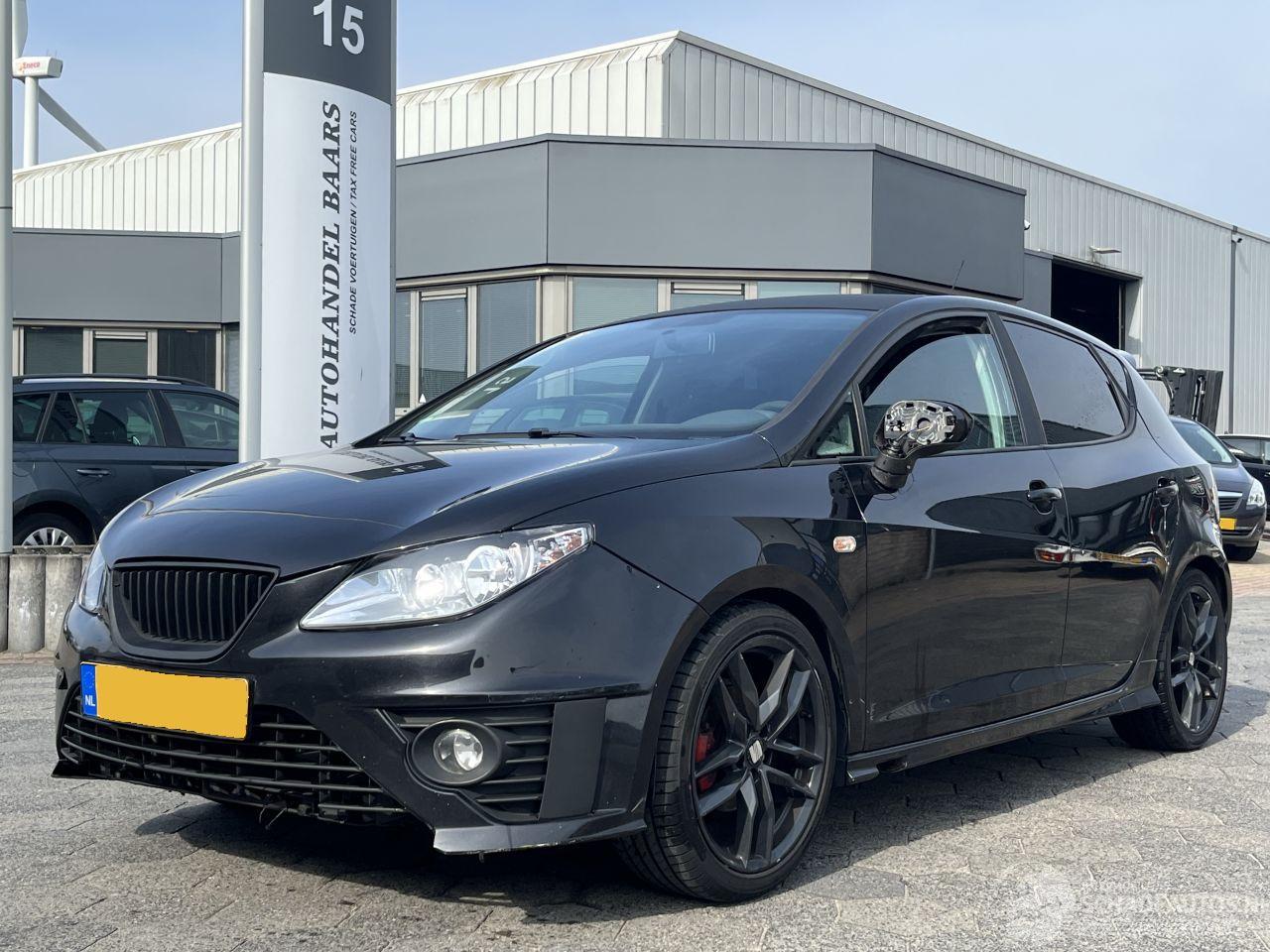 Seat Ibiza 1.4 Reference