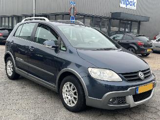Volkswagen Golf plus 1.6 Cross picture 3