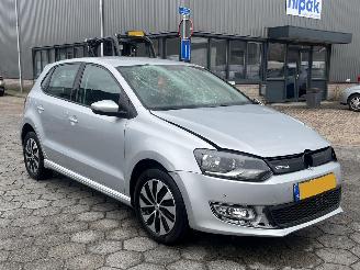 skadebil auto Volkswagen Polo 1.0 Bluemotion Edition AUTOMAAT 2016/4