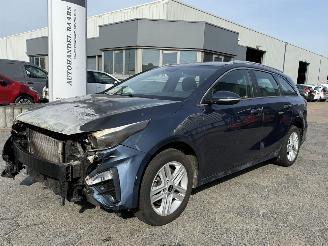 škoda osobní automobily Kia Ceed 1.0 T-GDi DynamicLine 2019/1