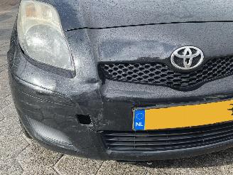 Toyota Yaris 1.3 VVTi Comfort picture 9