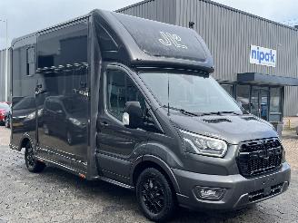 Ford Transit 2.0 2-Paards Paardenwagen AUTOMAAT picture 3
