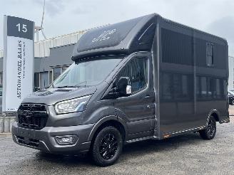 Ford Transit 2.0 2-Paards Paardenwagen AUTOMAAT picture 1