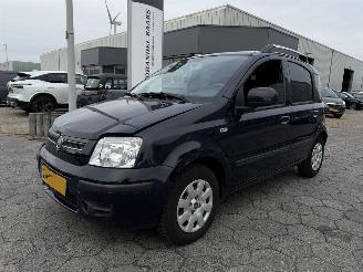 Damaged car Fiat Panda 1.2 Edizione Cool 2011/8