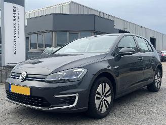 Damaged car Volkswagen e-Golf E-DITION 2020/2