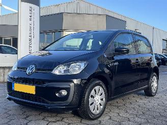 Schadeauto Volkswagen Up! 1.0 BMT high up! 2020/1